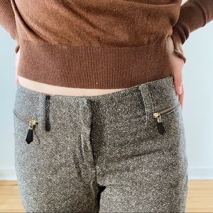 Wool Ann Taylor Petites dress pants